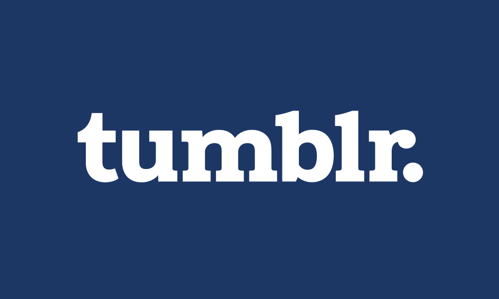 terminated Tumblr URL
